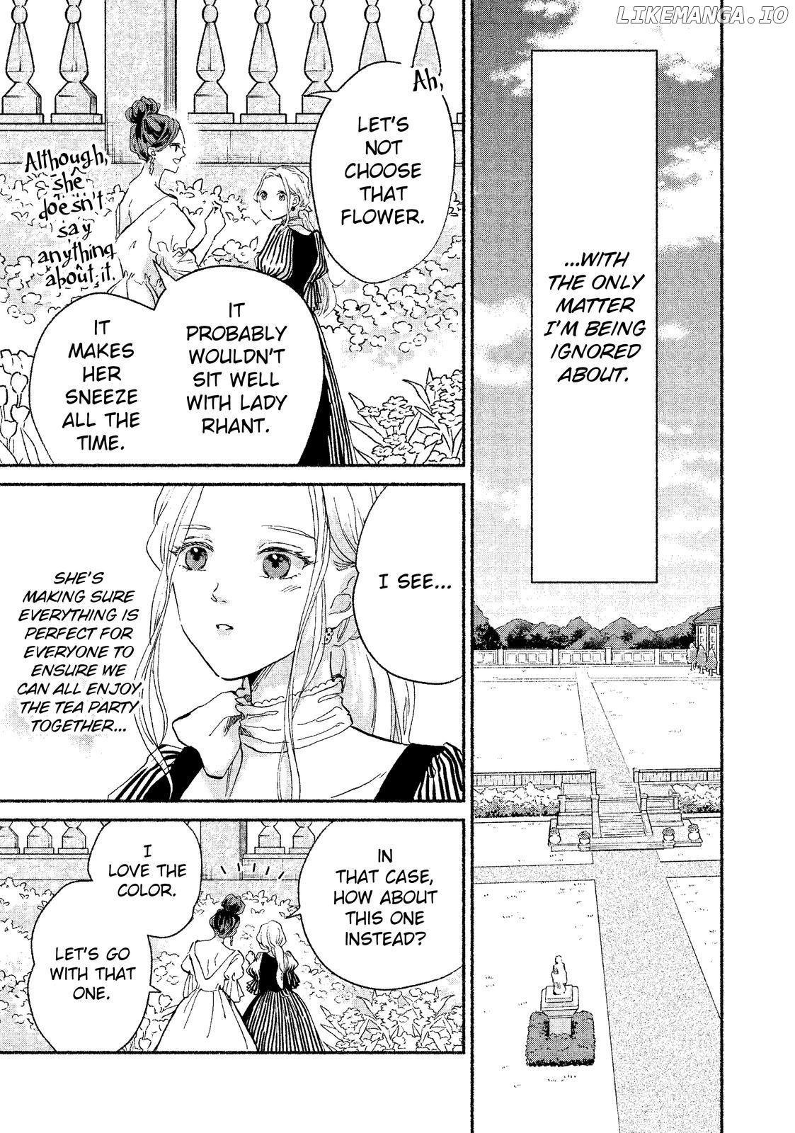 Detached to Doting: My Husband's Reincarnation Transformation Chapter 3.1 - page 7