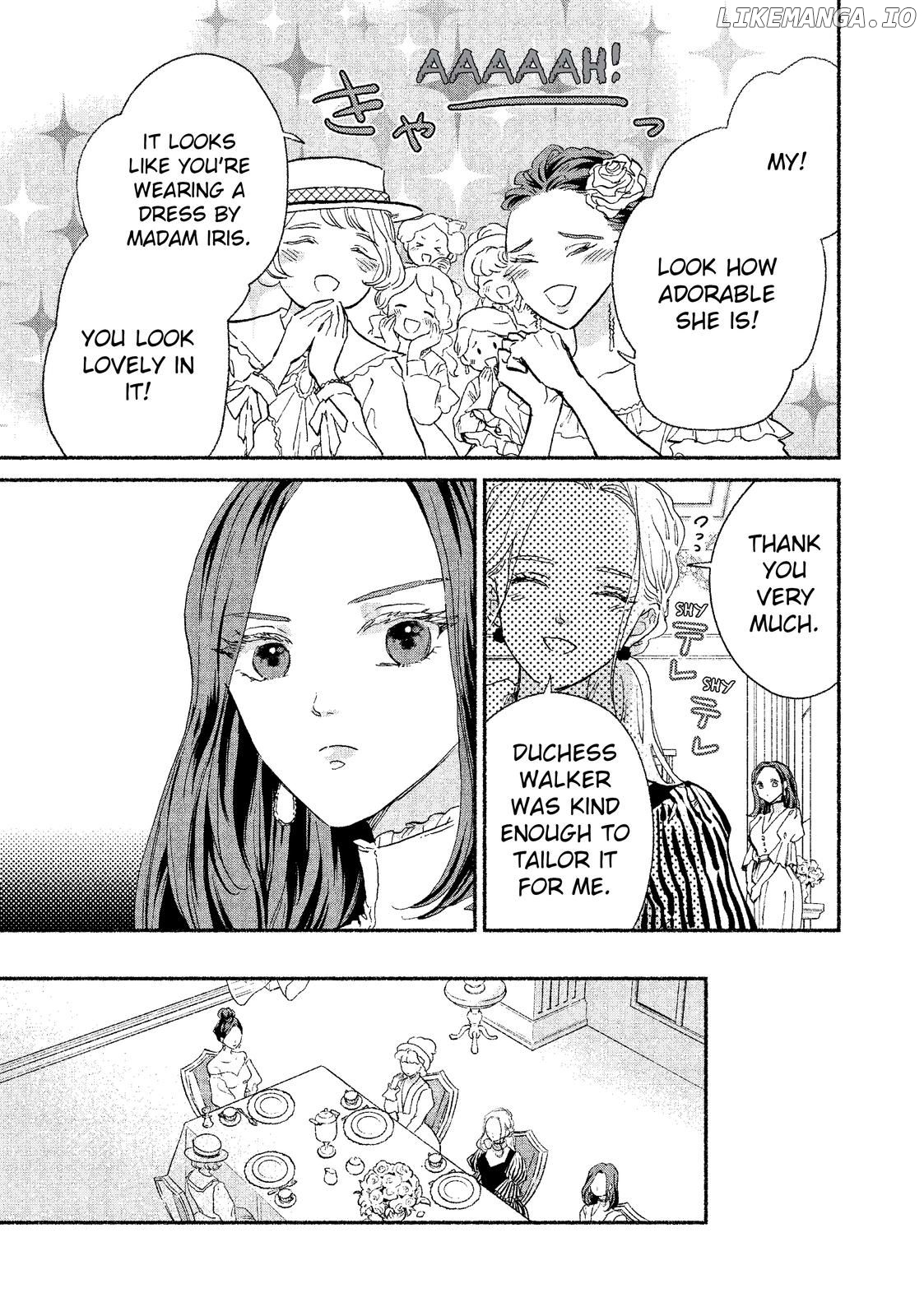 Detached to Doting: My Husband's Reincarnation Transformation Chapter 3.1 - page 9