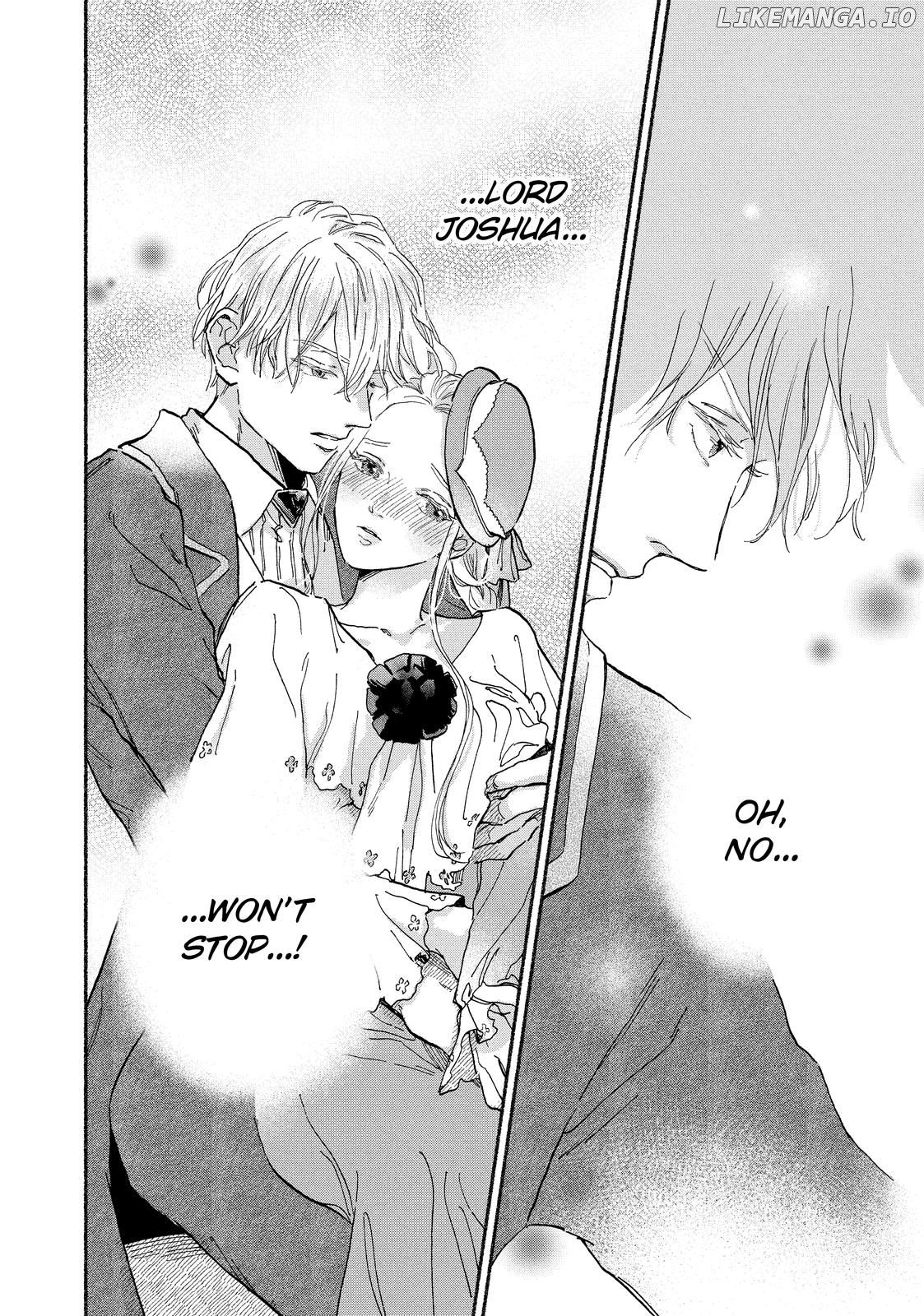 Detached to Doting: My Husband's Reincarnation Transformation Chapter 5.2 - page 10