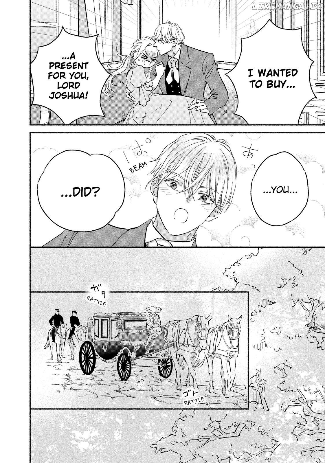 Detached to Doting: My Husband's Reincarnation Transformation Chapter 5.2 - page 2