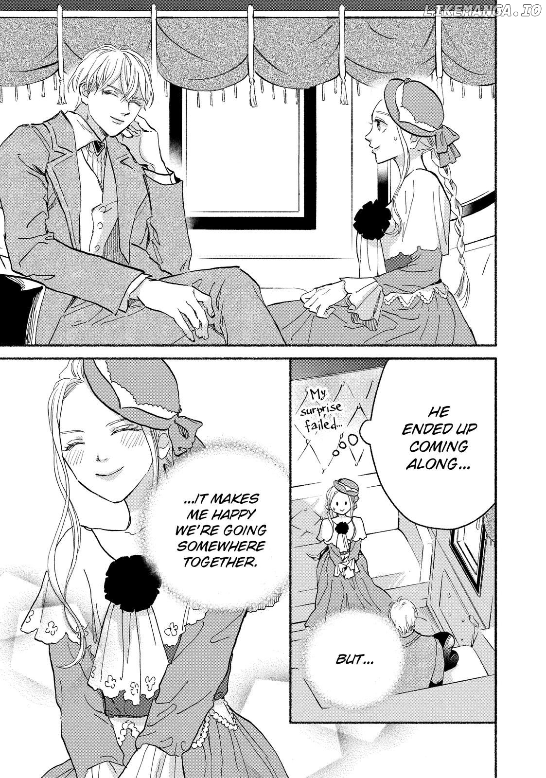 Detached to Doting: My Husband's Reincarnation Transformation Chapter 5.2 - page 3