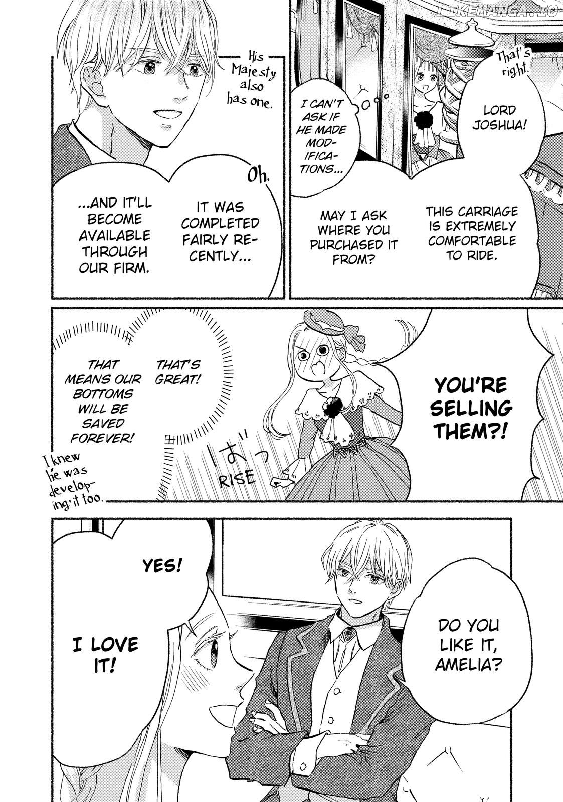 Detached to Doting: My Husband's Reincarnation Transformation Chapter 5.2 - page 4