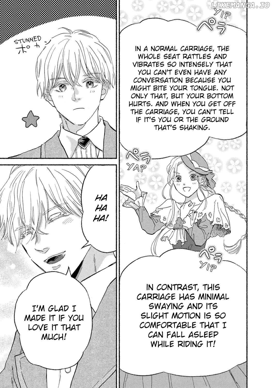 Detached to Doting: My Husband's Reincarnation Transformation Chapter 5.2 - page 5