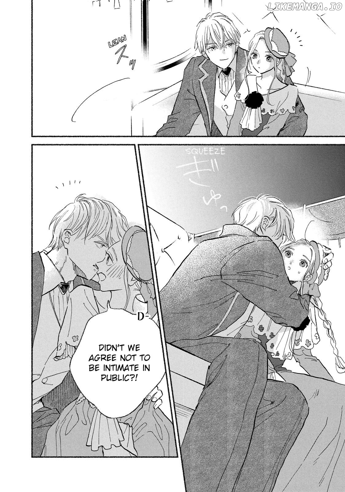 Detached to Doting: My Husband's Reincarnation Transformation Chapter 5.2 - page 6