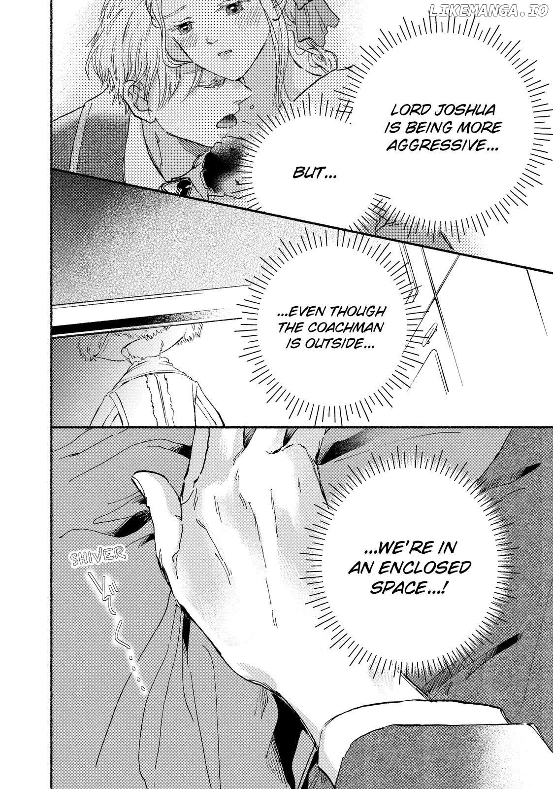 Detached to Doting: My Husband's Reincarnation Transformation Chapter 5.2 - page 8