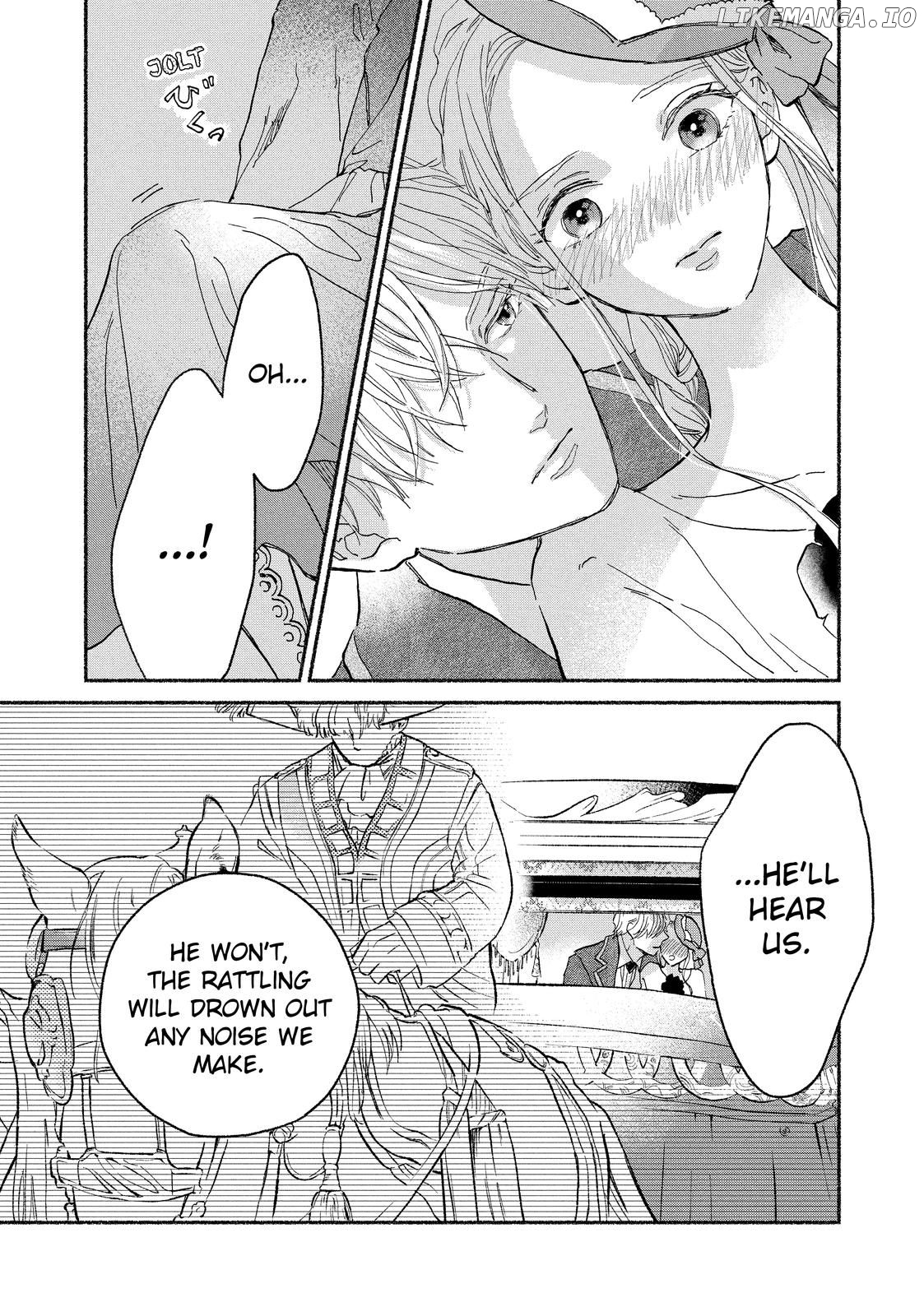 Detached to Doting: My Husband's Reincarnation Transformation Chapter 5.2 - page 9