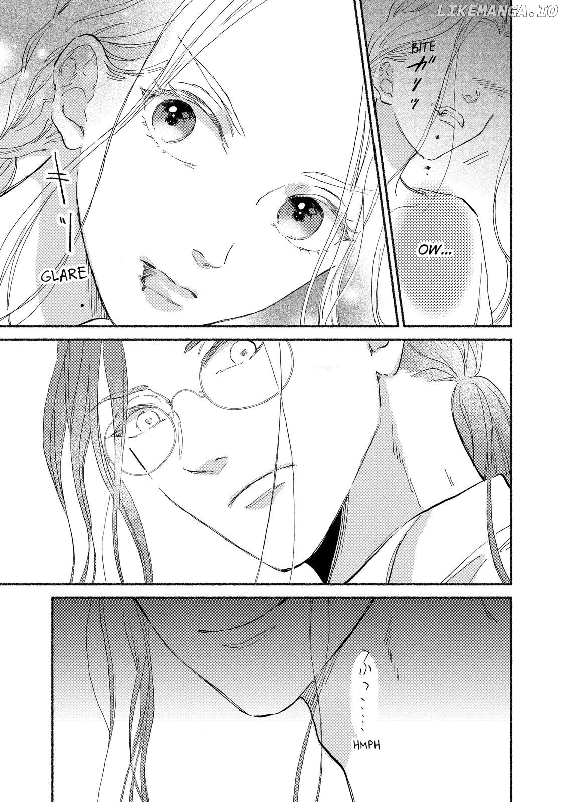 Detached to Doting: My Husband's Reincarnation Transformation Chapter 6.4 - page 1