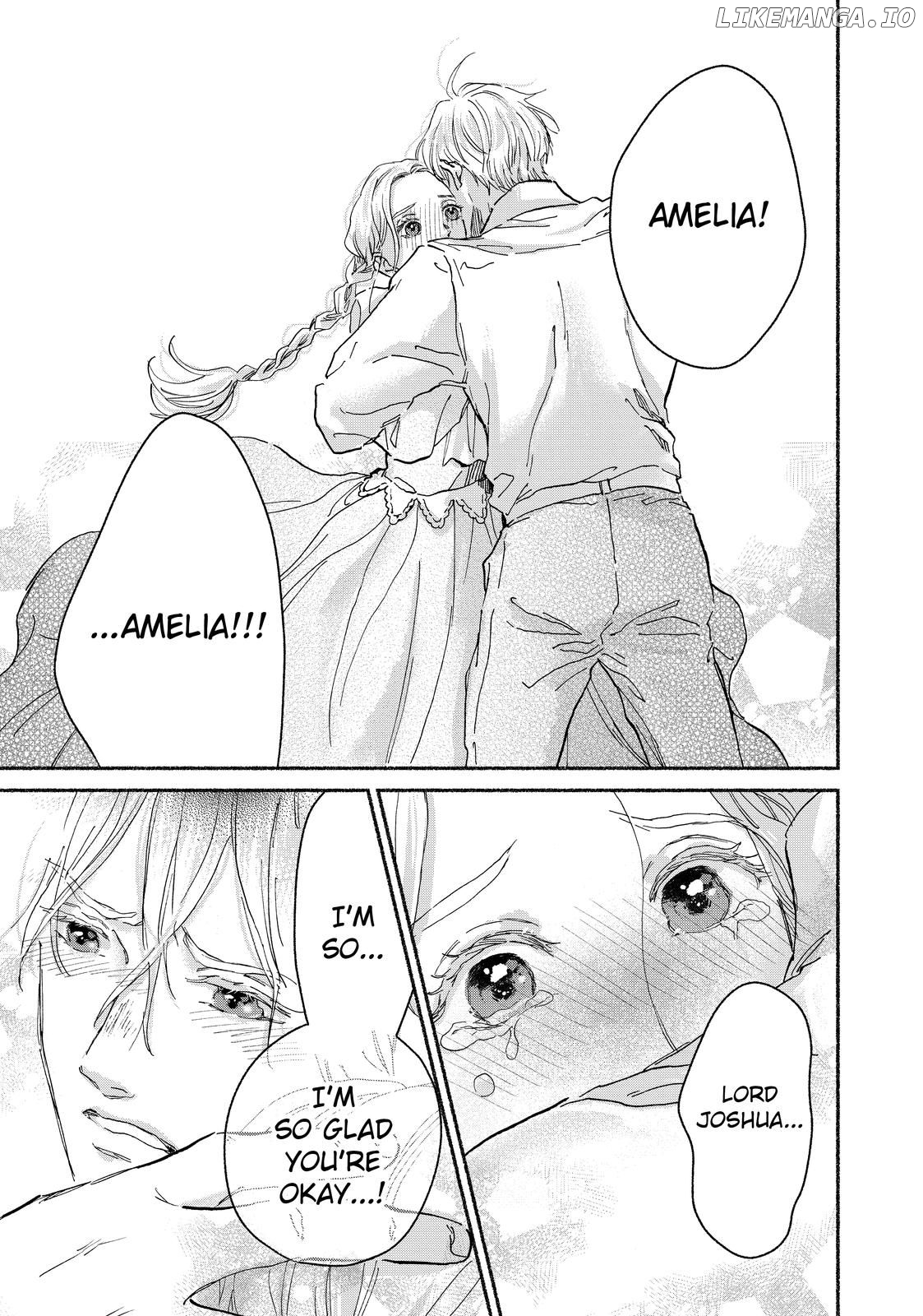 Detached to Doting: My Husband's Reincarnation Transformation Chapter 6.4 - page 11