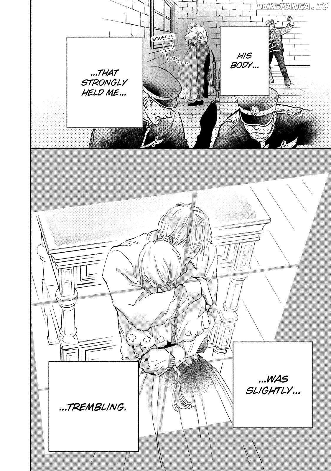 Detached to Doting: My Husband's Reincarnation Transformation Chapter 6.4 - page 12