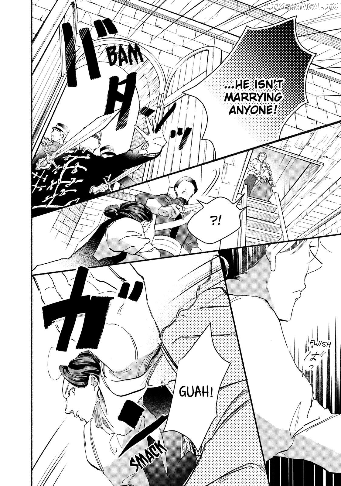 Detached to Doting: My Husband's Reincarnation Transformation Chapter 6.4 - page 4