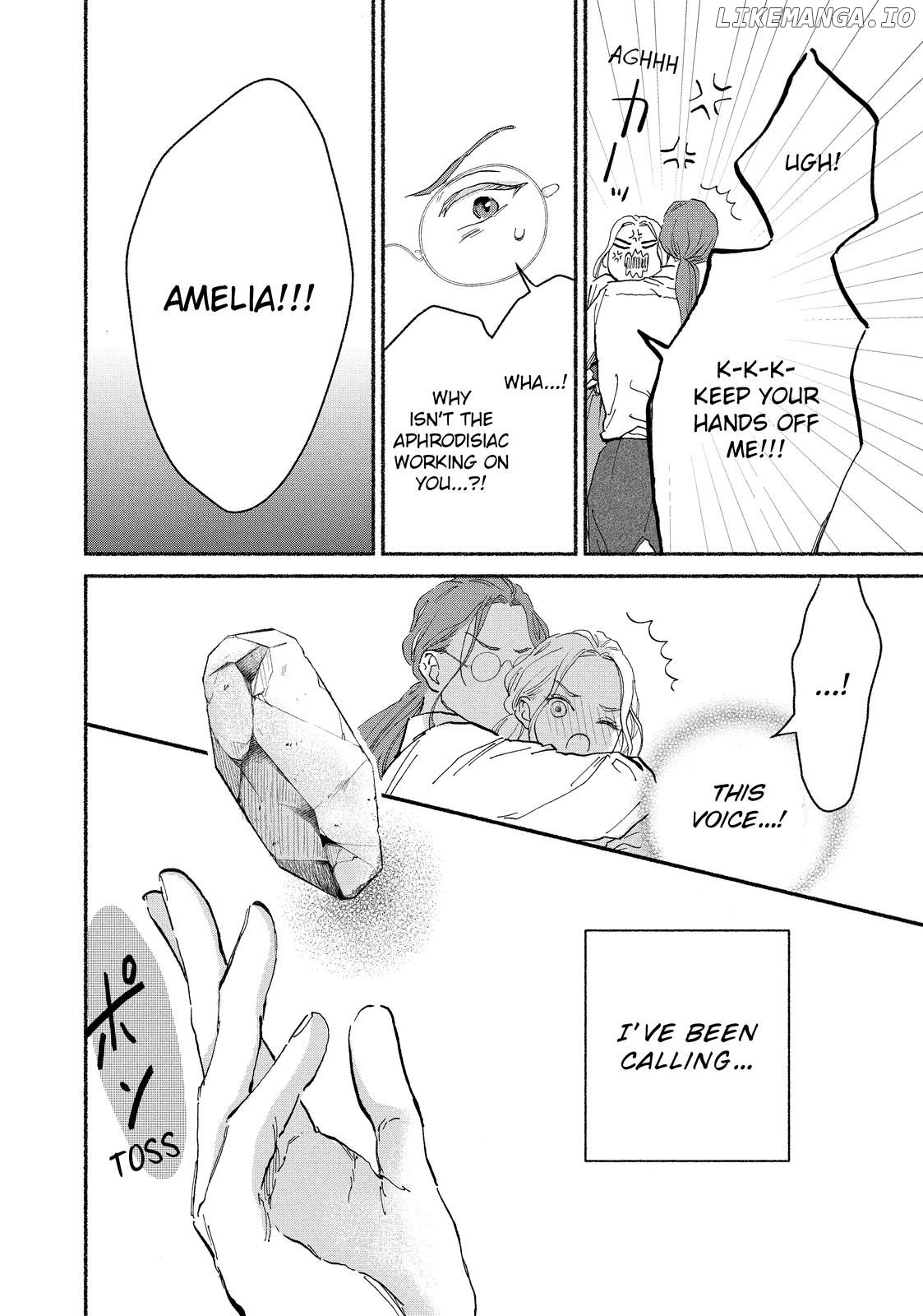 Detached to Doting: My Husband's Reincarnation Transformation Chapter 6.4 - page 6