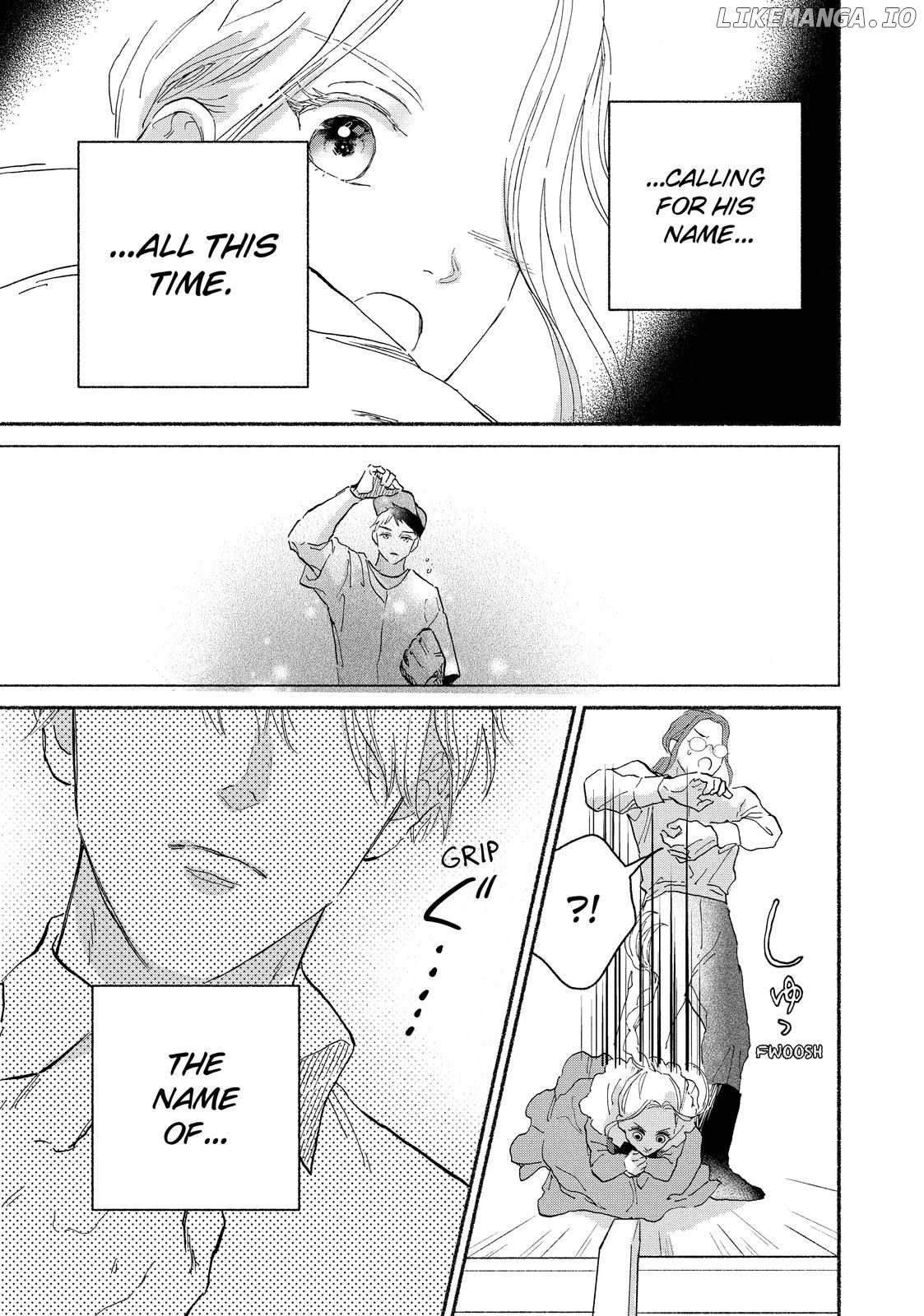 Detached to Doting: My Husband's Reincarnation Transformation Chapter 6.4 - page 7