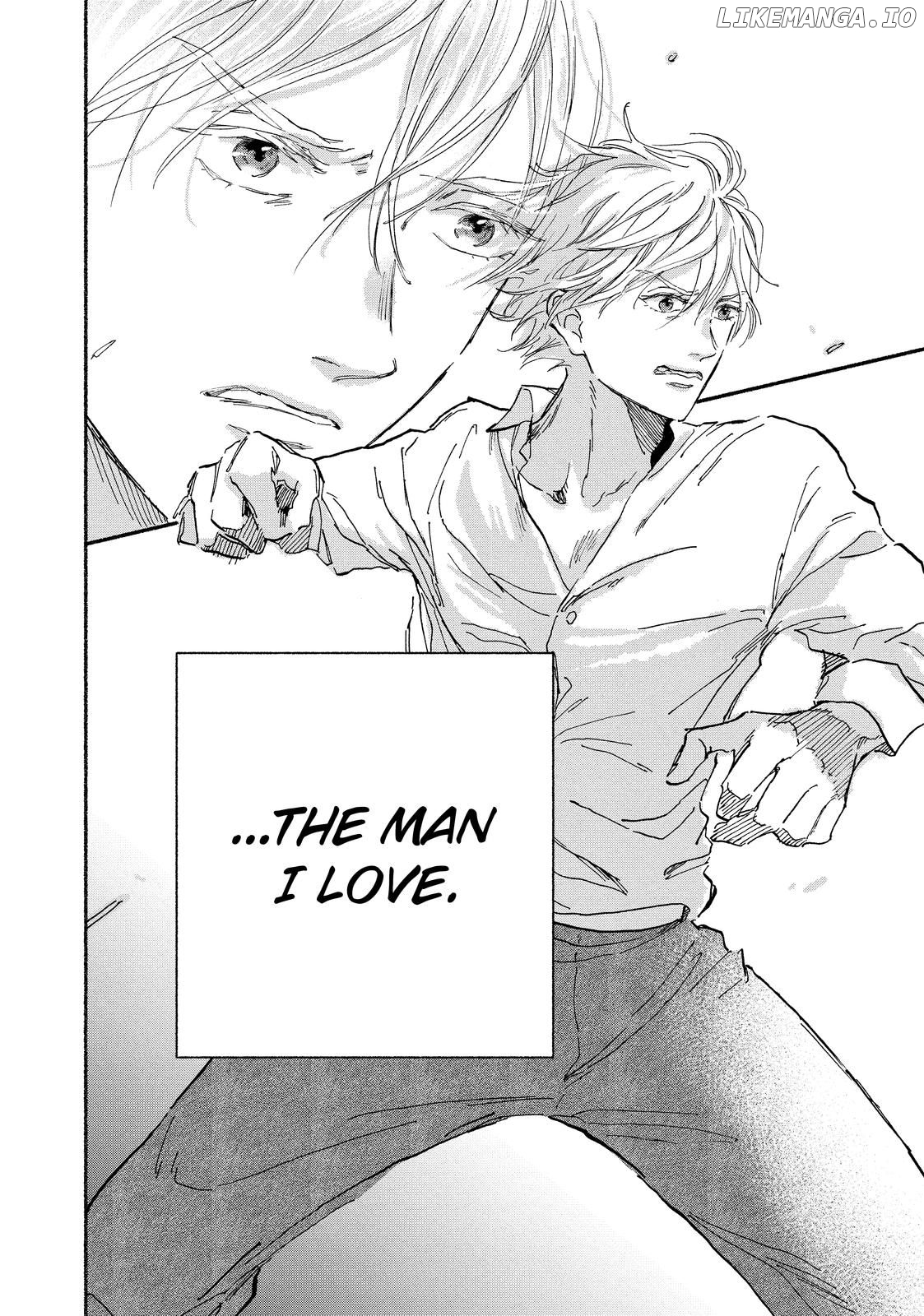 Detached to Doting: My Husband's Reincarnation Transformation Chapter 6.4 - page 8