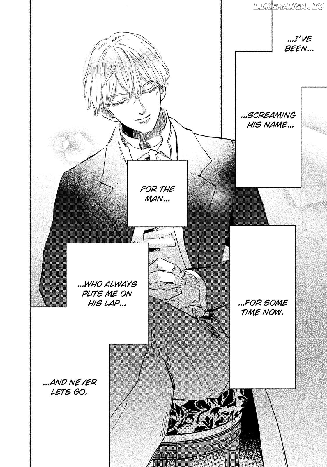 Detached to Doting: My Husband's Reincarnation Transformation Chapter 6.3 - page 10