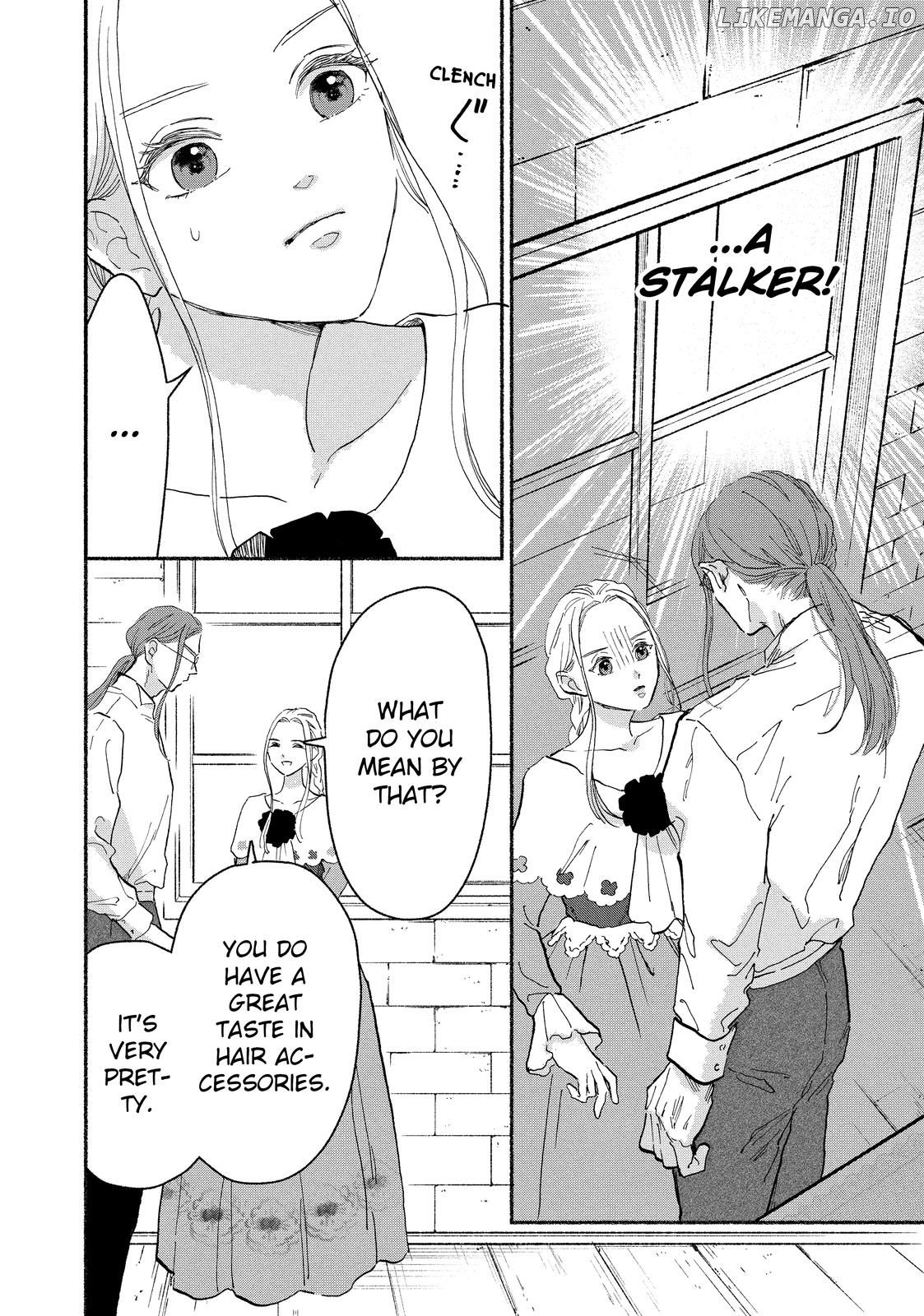 Detached to Doting: My Husband's Reincarnation Transformation Chapter 6.3 - page 2