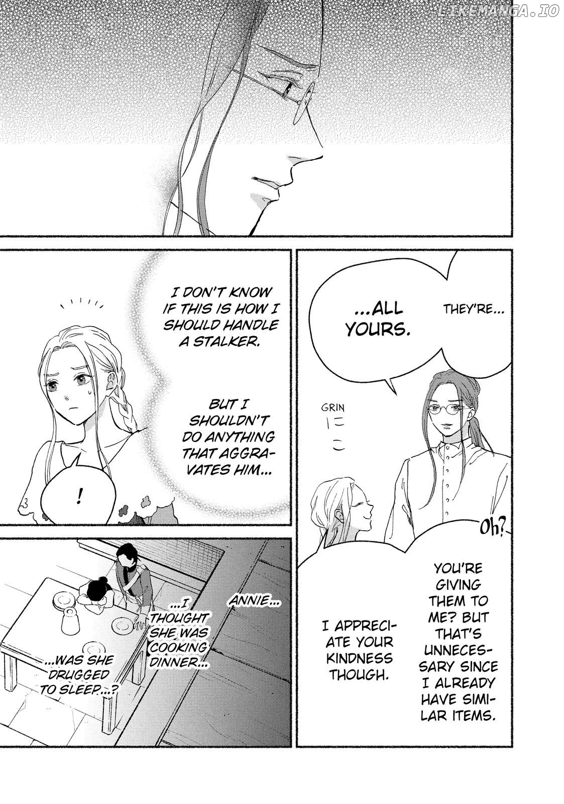 Detached to Doting: My Husband's Reincarnation Transformation Chapter 6.3 - page 3