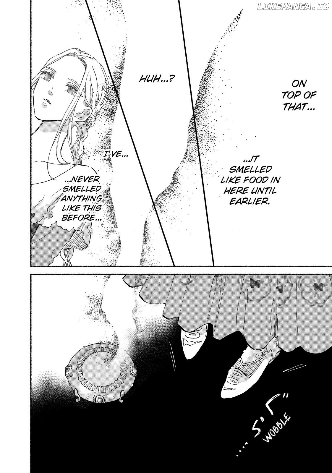 Detached to Doting: My Husband's Reincarnation Transformation Chapter 6.3 - page 4