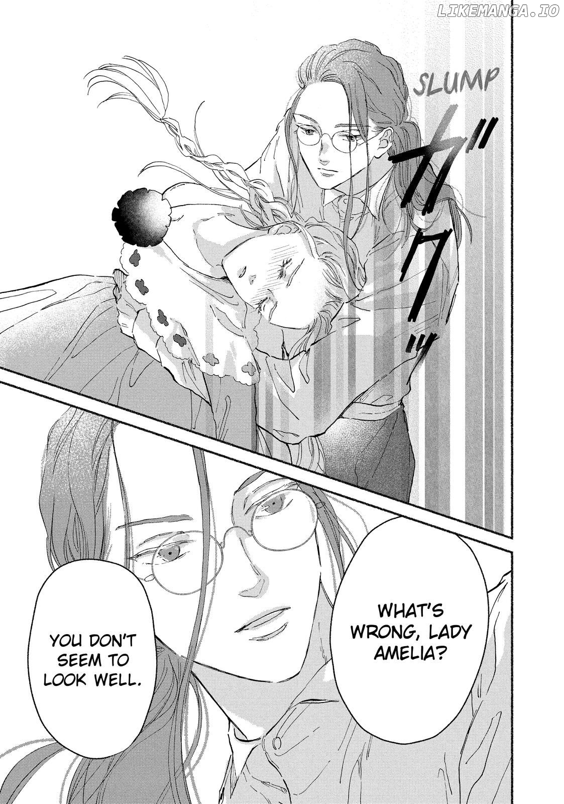 Detached to Doting: My Husband's Reincarnation Transformation Chapter 6.3 - page 5