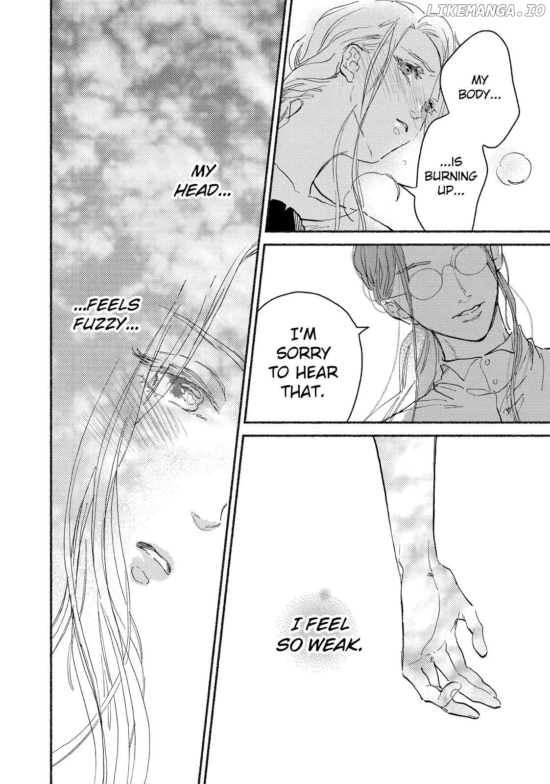 Detached to Doting: My Husband's Reincarnation Transformation Chapter 6.3 - page 6
