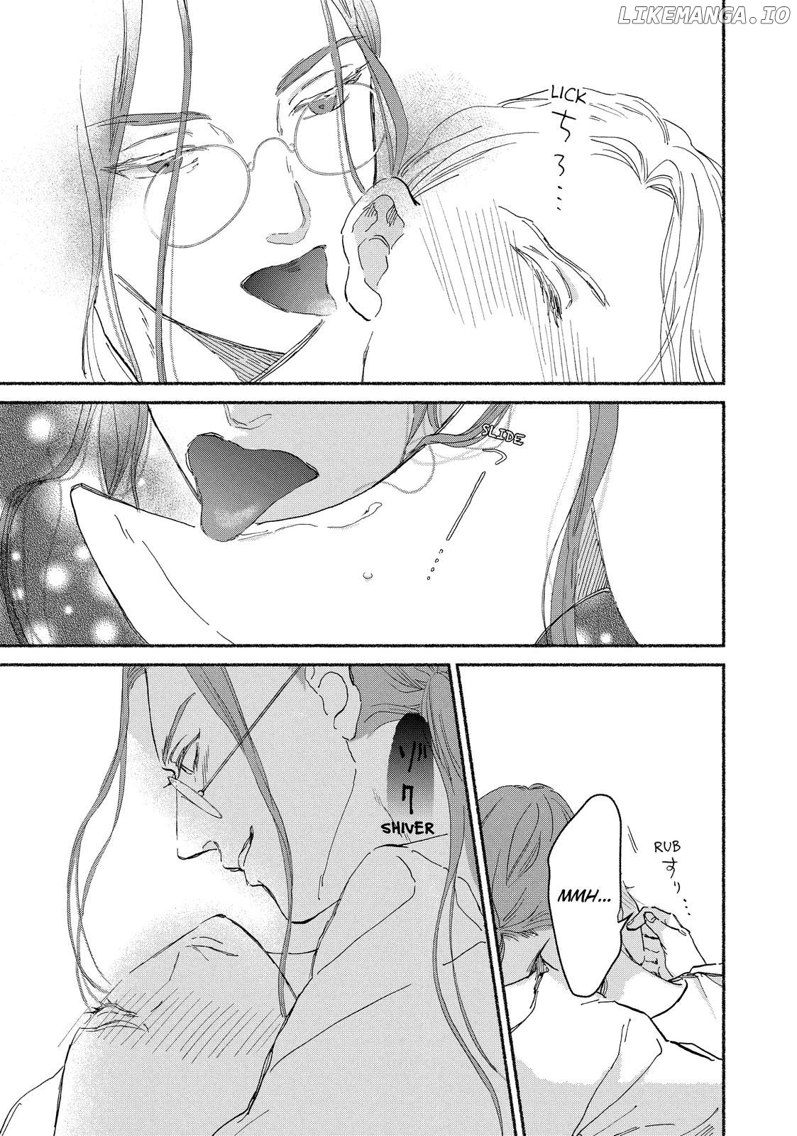 Detached to Doting: My Husband's Reincarnation Transformation Chapter 6.3 - page 7