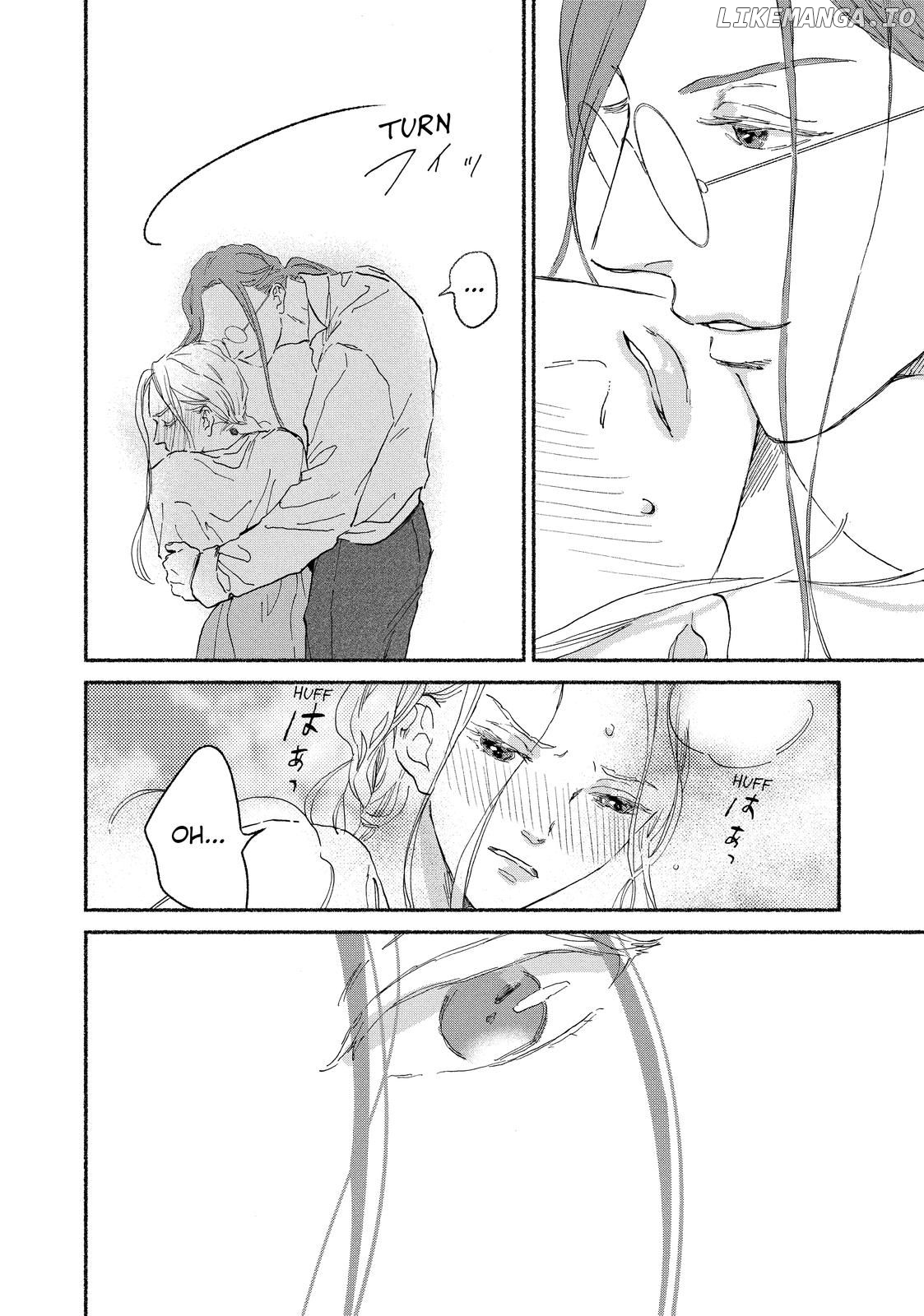 Detached to Doting: My Husband's Reincarnation Transformation Chapter 6.3 - page 8
