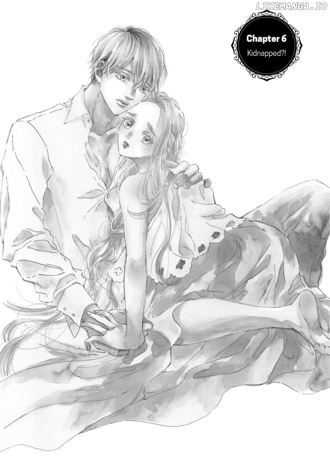 Detached to Doting: My Husband's Reincarnation Transformation Chapter 6.1 - page 1