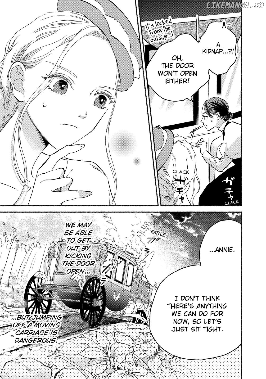 Detached to Doting: My Husband's Reincarnation Transformation Chapter 6.1 - page 3