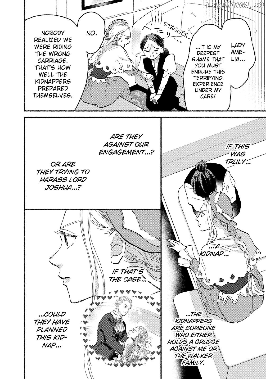 Detached to Doting: My Husband's Reincarnation Transformation Chapter 6.1 - page 4