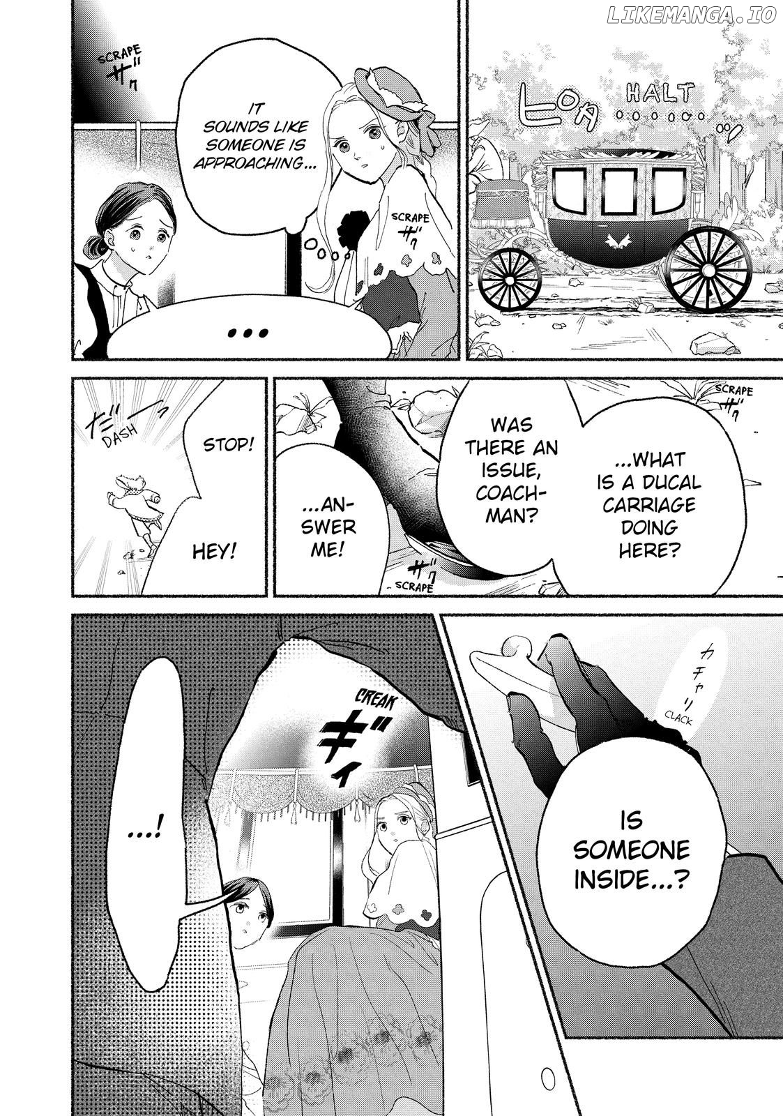 Detached to Doting: My Husband's Reincarnation Transformation Chapter 6.1 - page 6