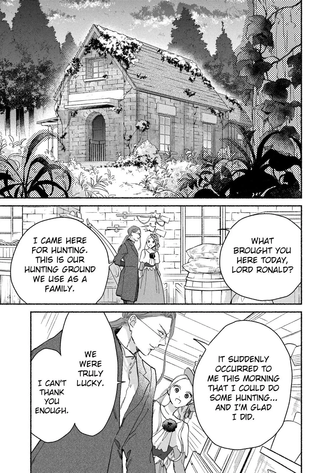 Detached to Doting: My Husband's Reincarnation Transformation Chapter 6.1 - page 9