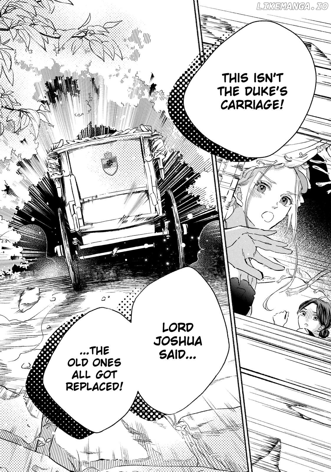 Detached to Doting: My Husband's Reincarnation Transformation Chapter 5.4 - page 10