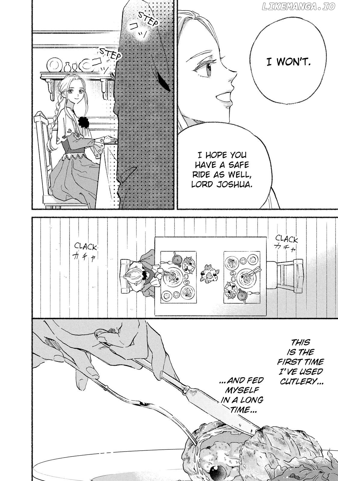 Detached to Doting: My Husband's Reincarnation Transformation Chapter 5.4 - page 2