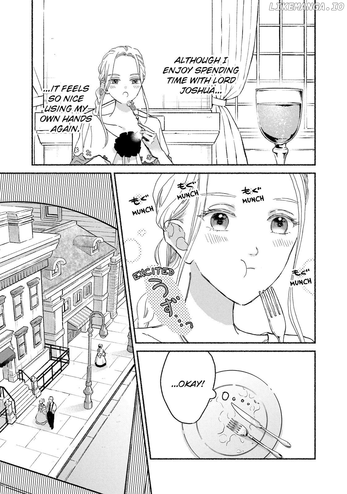 Detached to Doting: My Husband's Reincarnation Transformation Chapter 5.4 - page 3