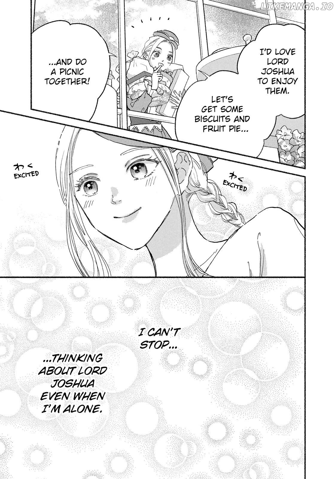 Detached to Doting: My Husband's Reincarnation Transformation Chapter 5.4 - page 5