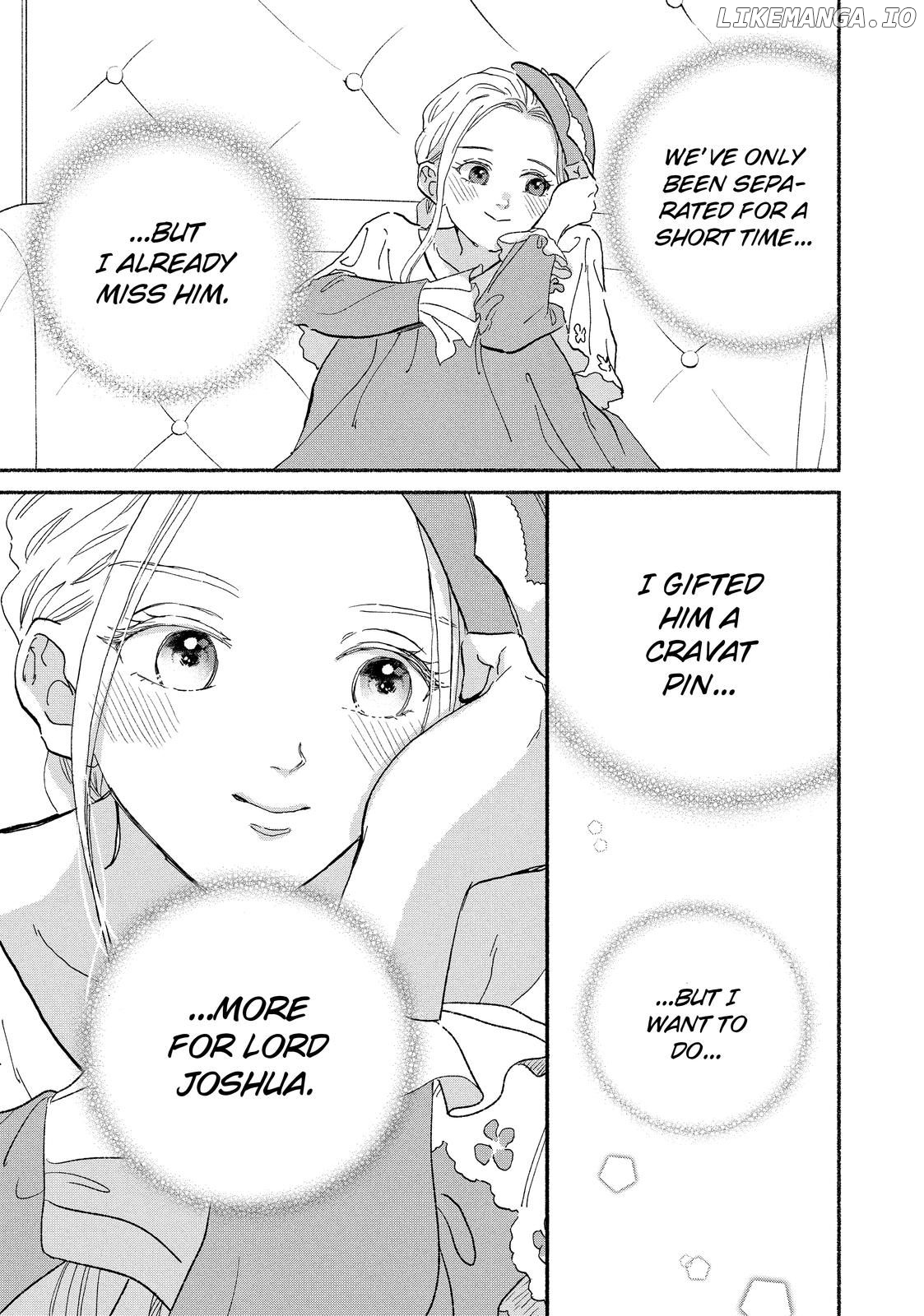 Detached to Doting: My Husband's Reincarnation Transformation Chapter 5.4 - page 7