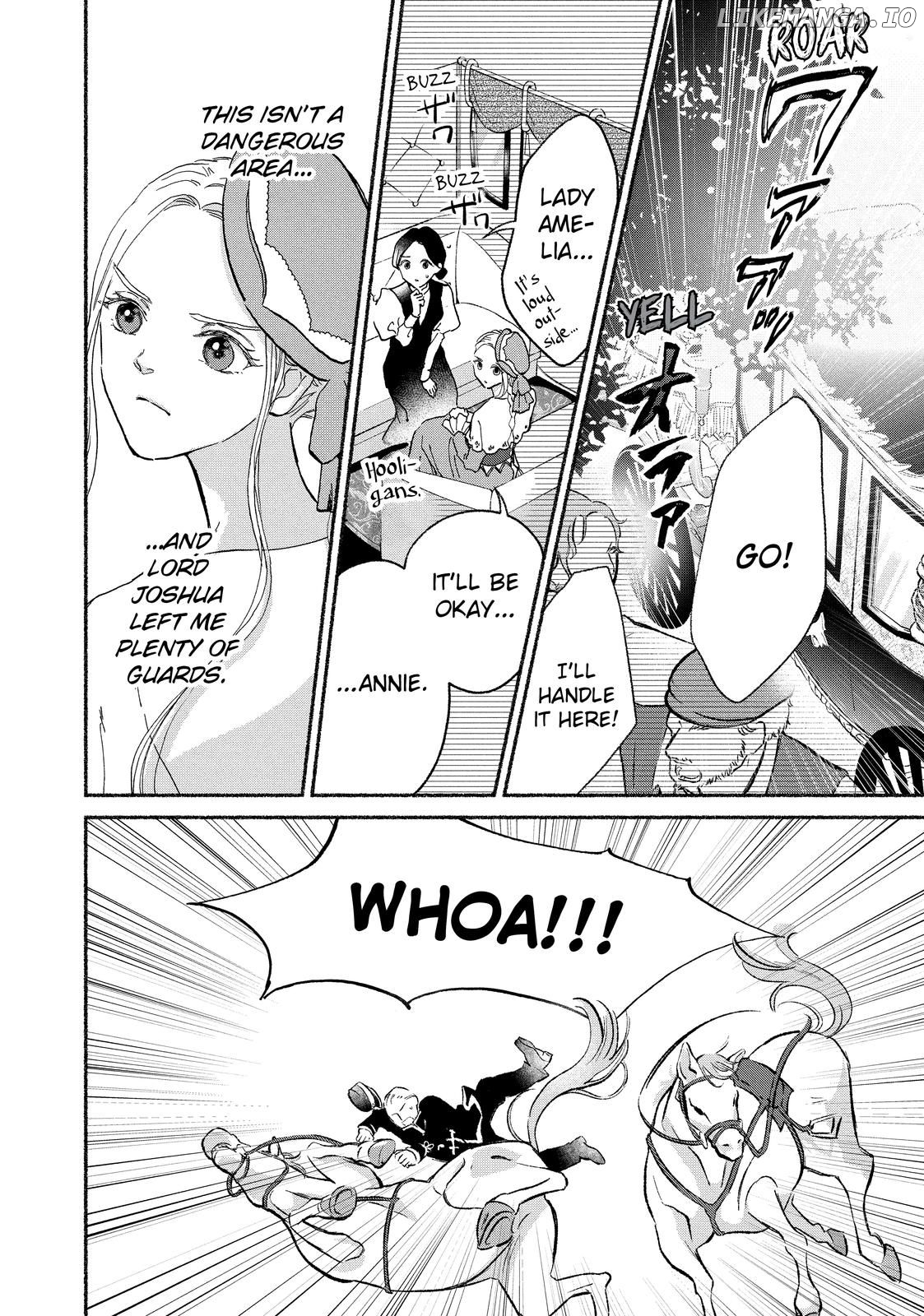 Detached to Doting: My Husband's Reincarnation Transformation Chapter 5.4 - page 8