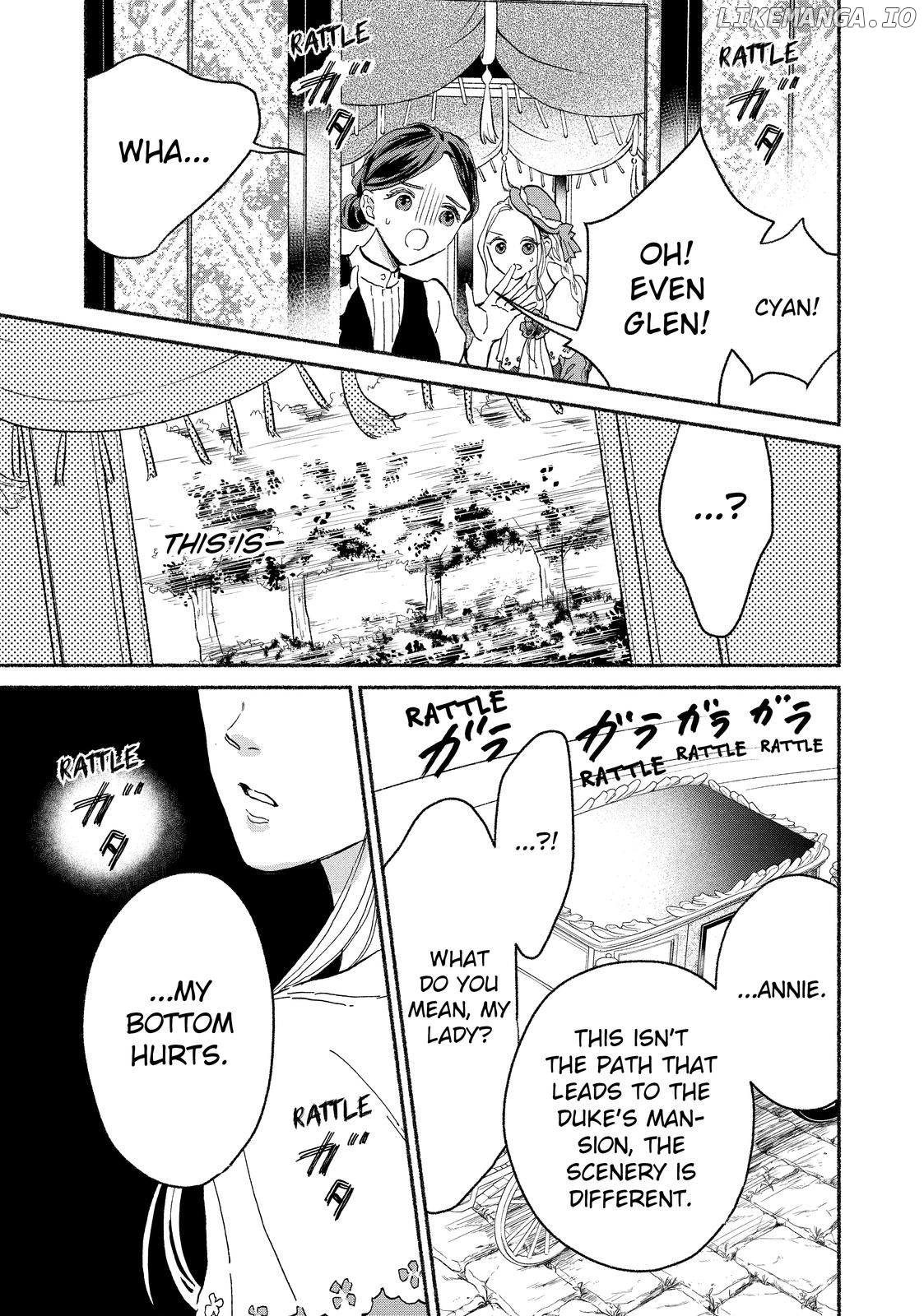 Detached to Doting: My Husband's Reincarnation Transformation Chapter 5.4 - page 9