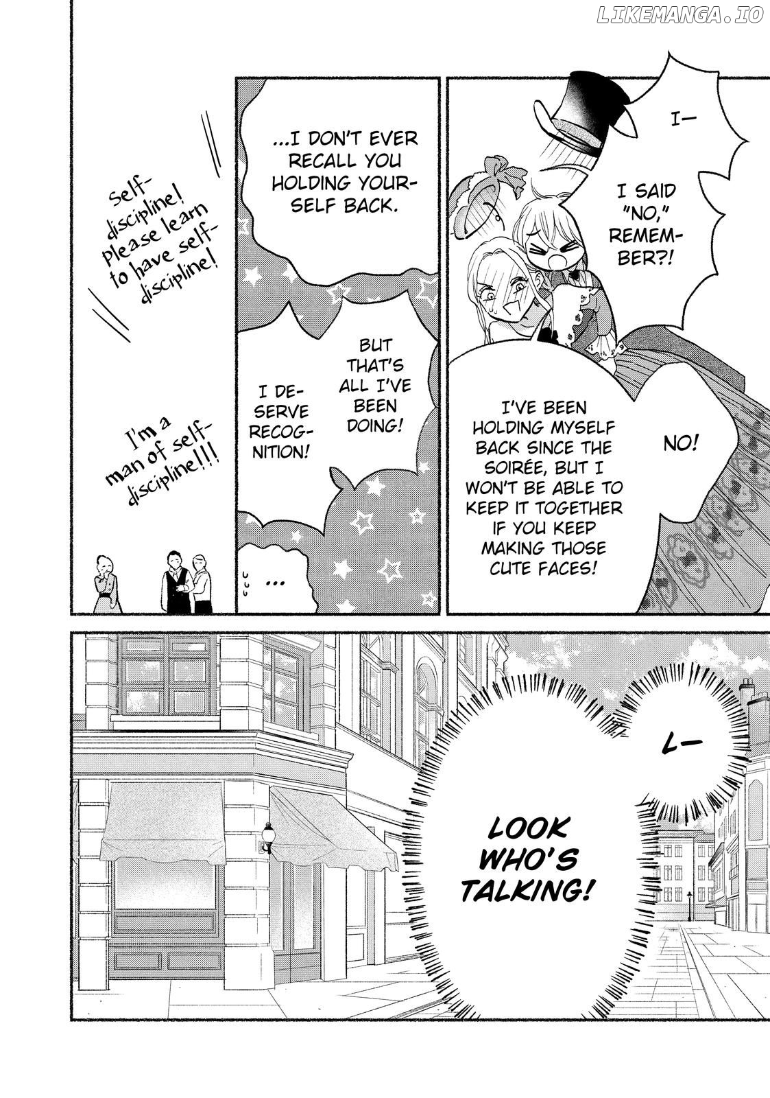 Detached to Doting: My Husband's Reincarnation Transformation Chapter 5.3 - page 10
