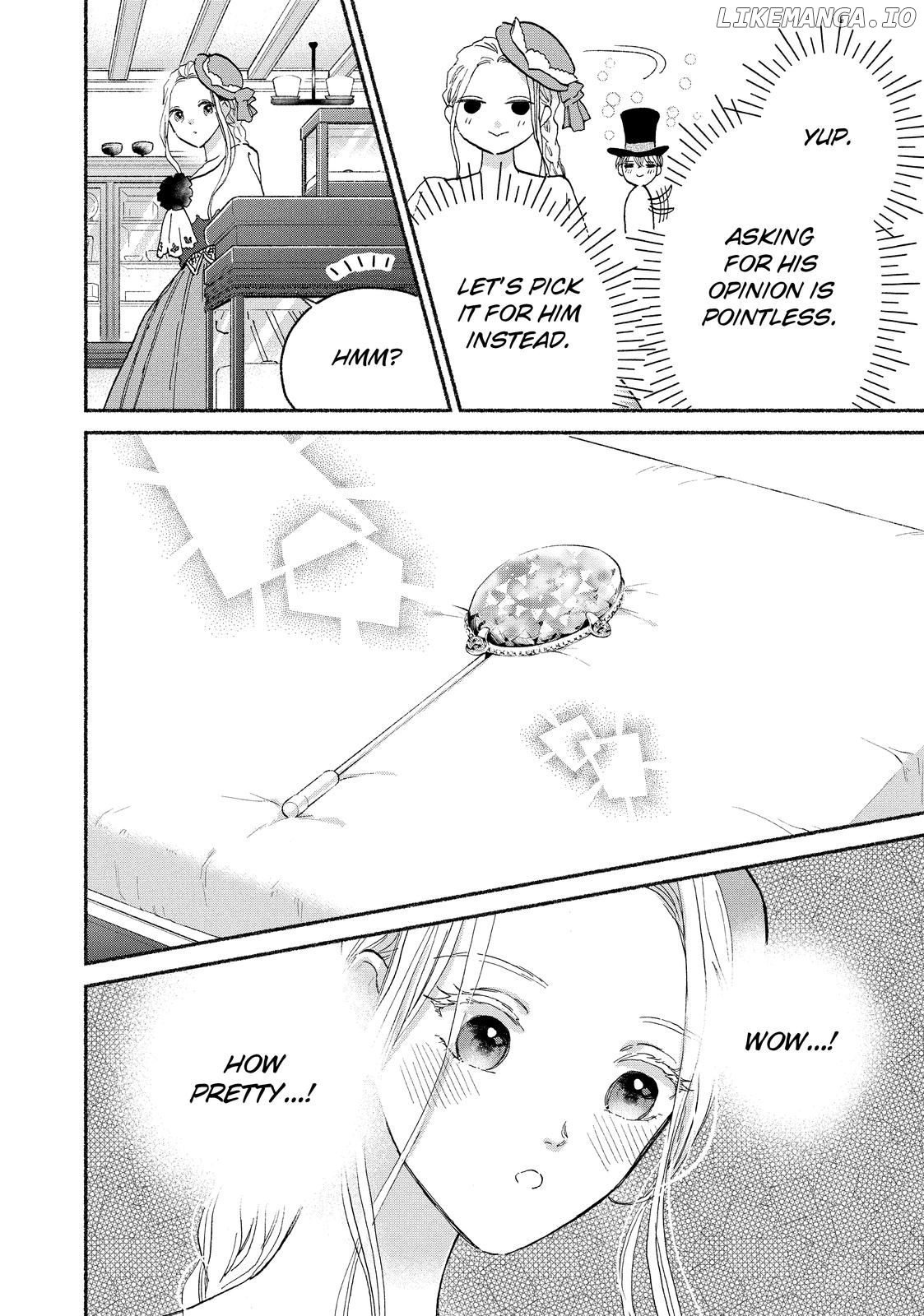 Detached to Doting: My Husband's Reincarnation Transformation Chapter 5.3 - page 4