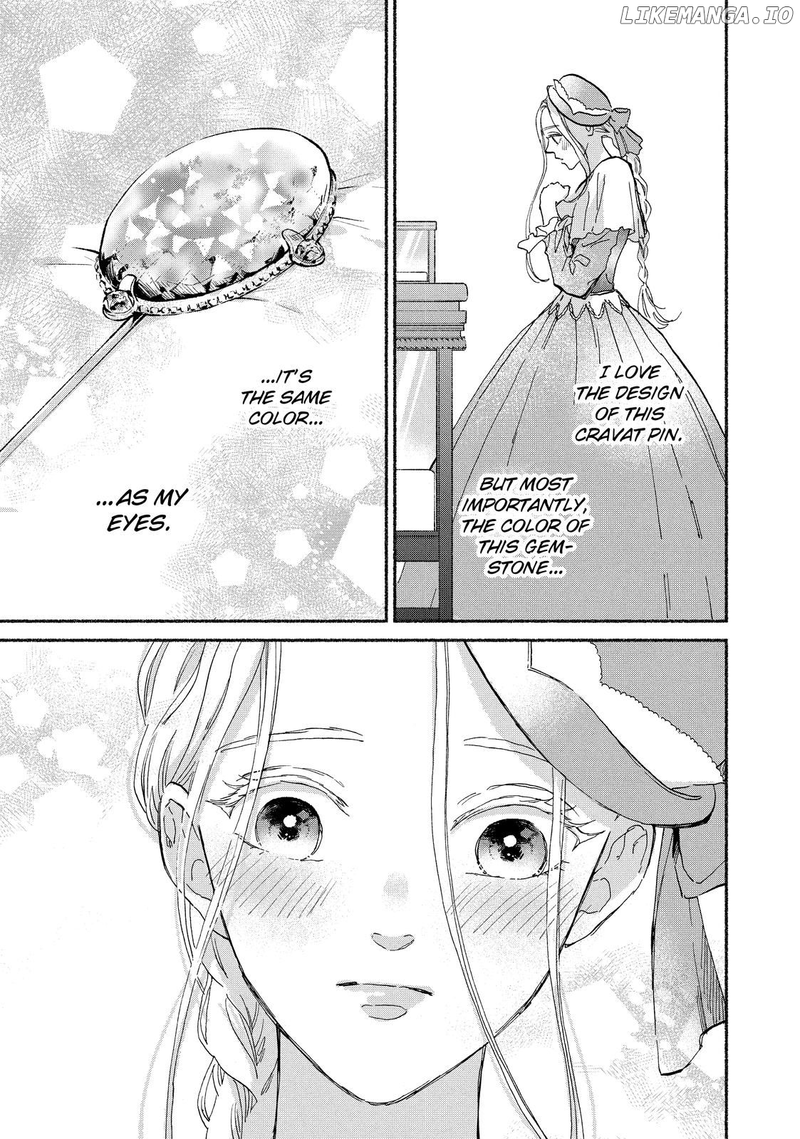 Detached to Doting: My Husband's Reincarnation Transformation Chapter 5.3 - page 5