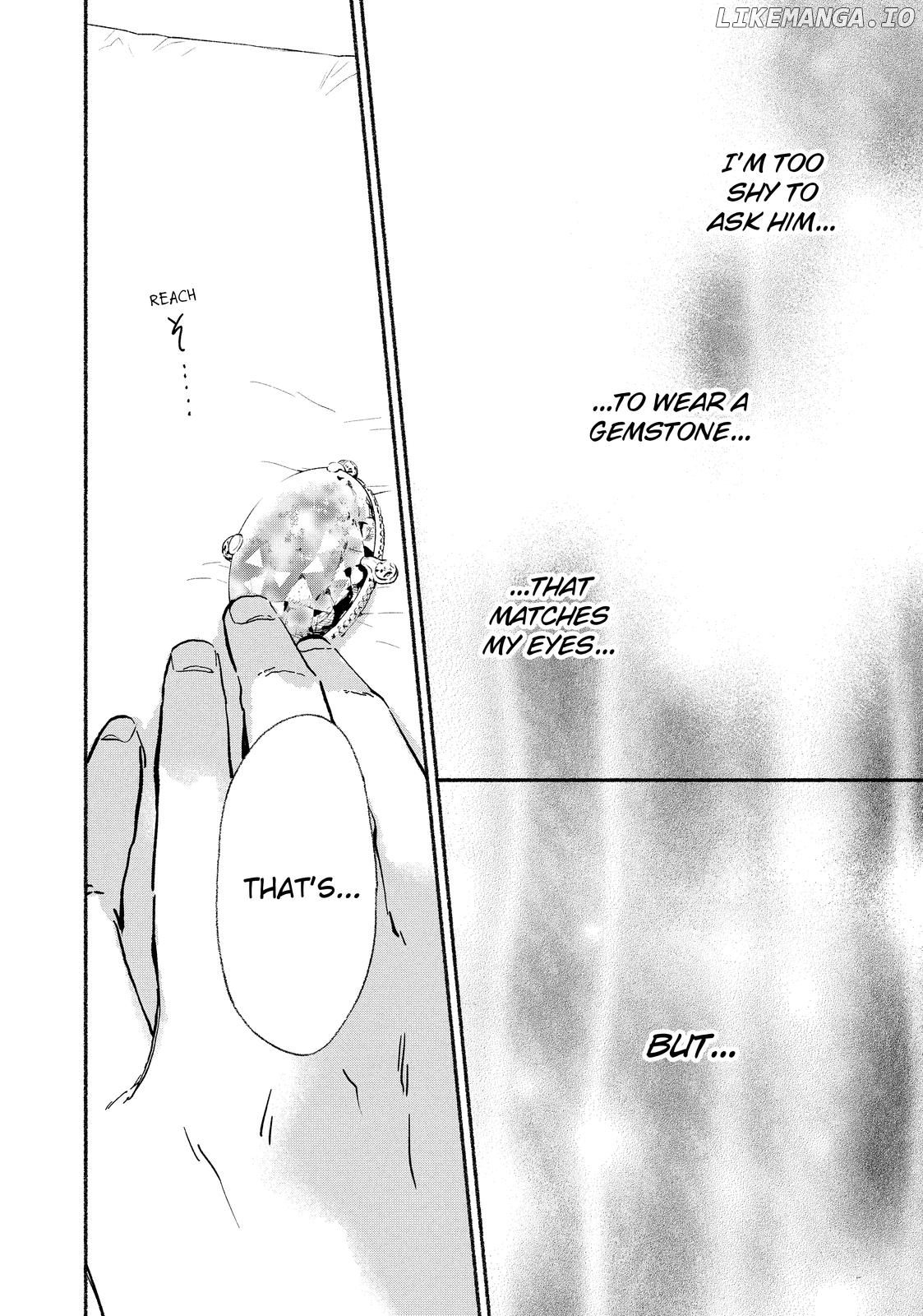 Detached to Doting: My Husband's Reincarnation Transformation Chapter 5.3 - page 6