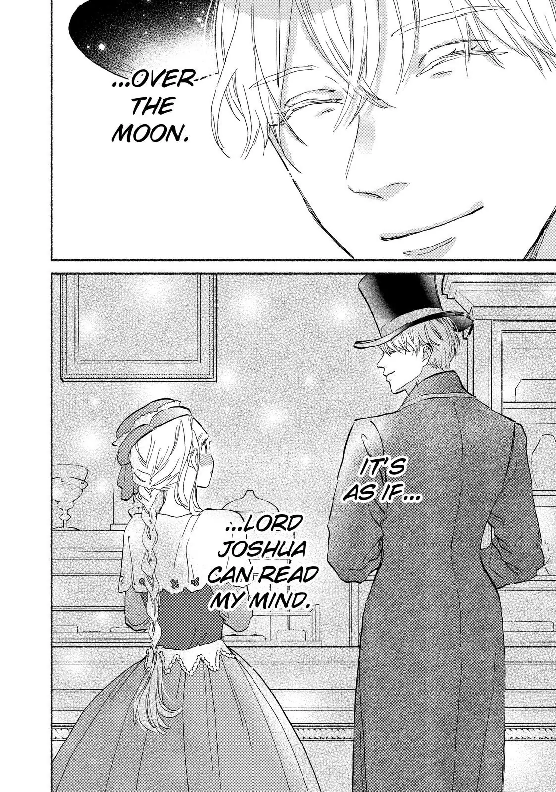 Detached to Doting: My Husband's Reincarnation Transformation Chapter 5.3 - page 8