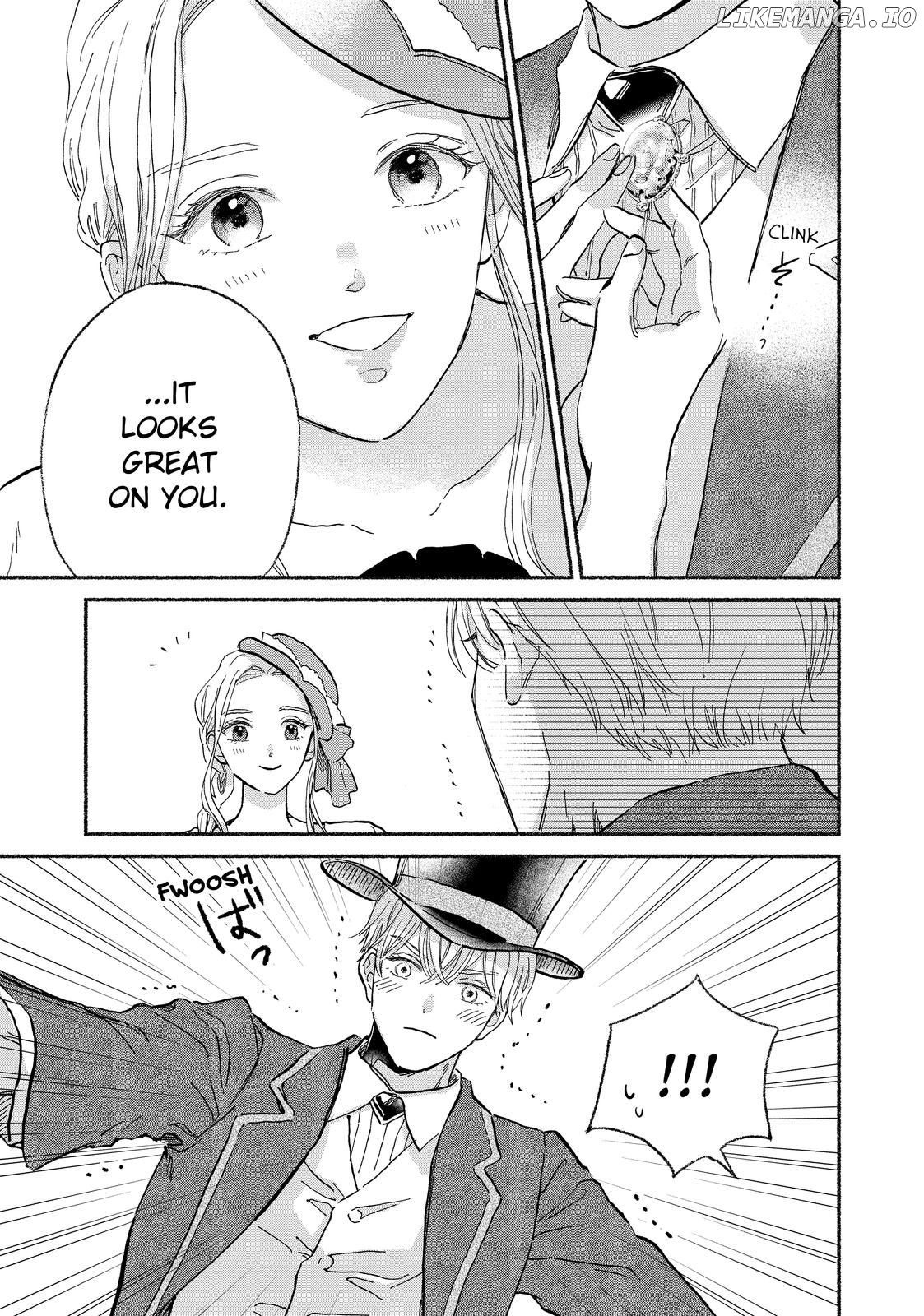 Detached to Doting: My Husband's Reincarnation Transformation Chapter 5.3 - page 9