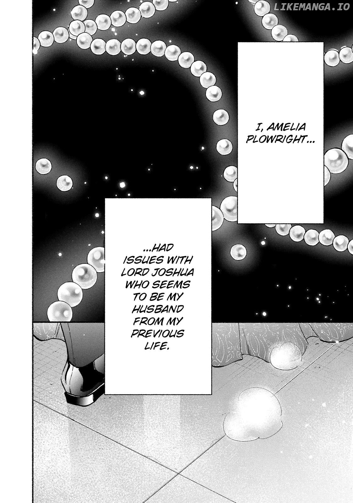 Detached to Doting: My Husband's Reincarnation Transformation Chapter 5.1 - page 2