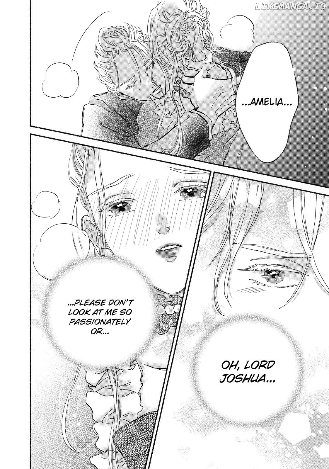 Detached to Doting: My Husband's Reincarnation Transformation Chapter 5.1 - page 4