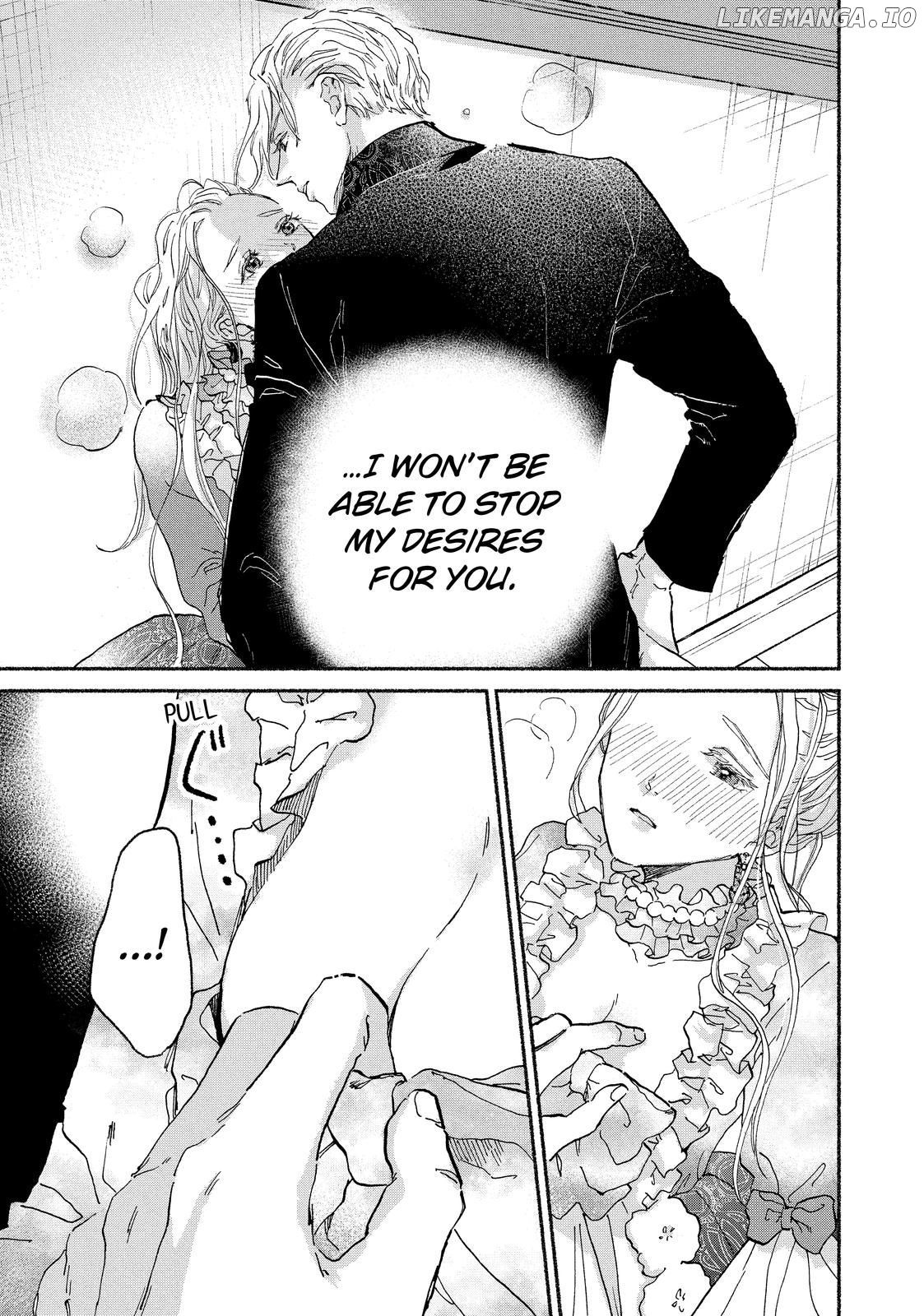 Detached to Doting: My Husband's Reincarnation Transformation Chapter 5.1 - page 5