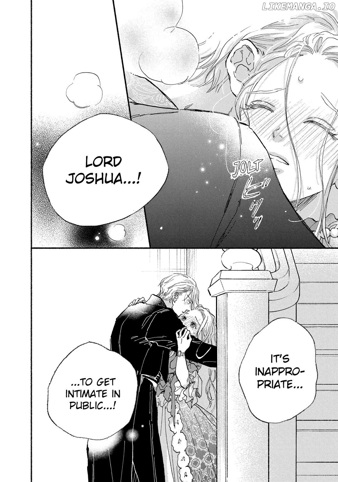 Detached to Doting: My Husband's Reincarnation Transformation Chapter 5.1 - page 6