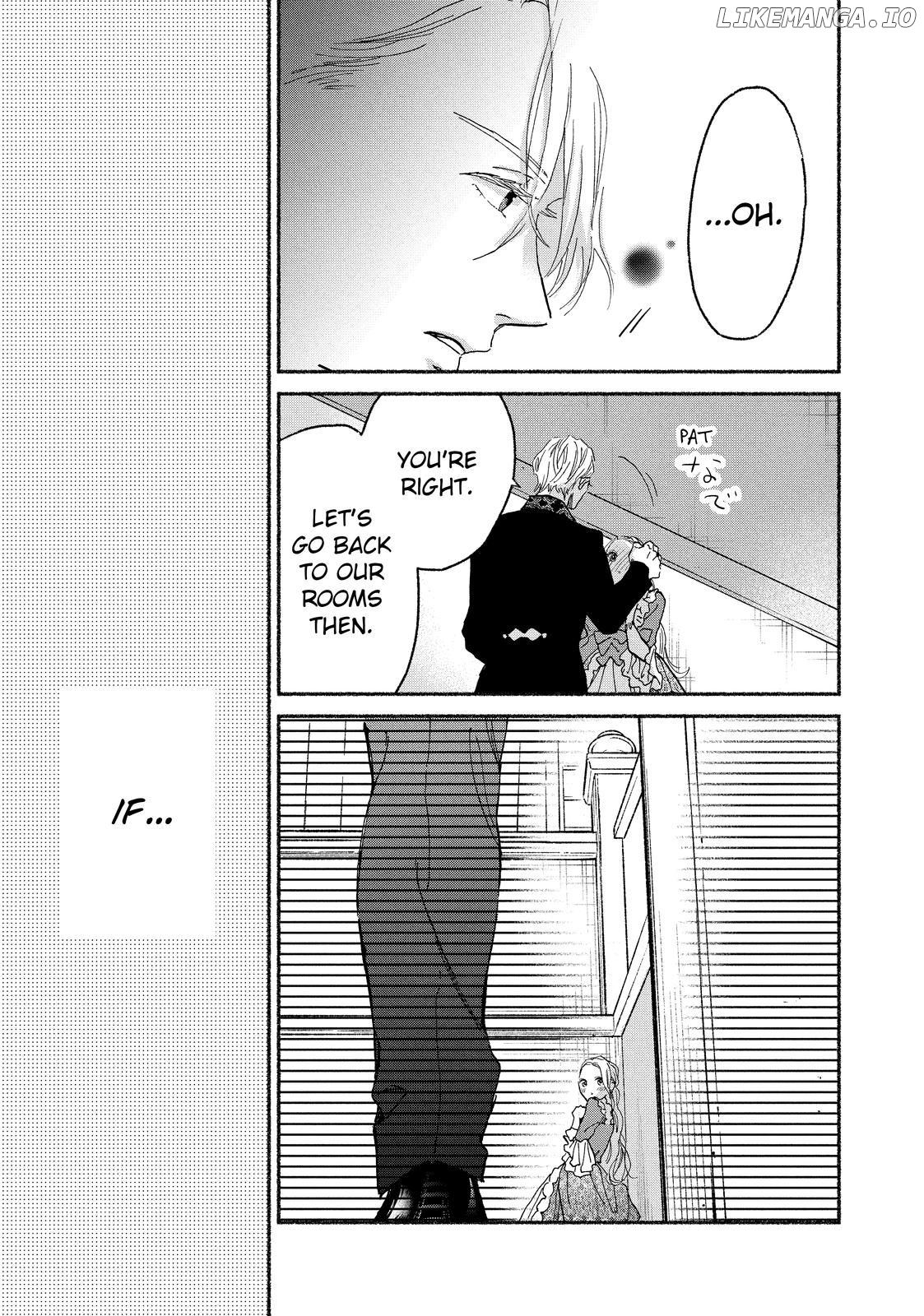 Detached to Doting: My Husband's Reincarnation Transformation Chapter 5.1 - page 7