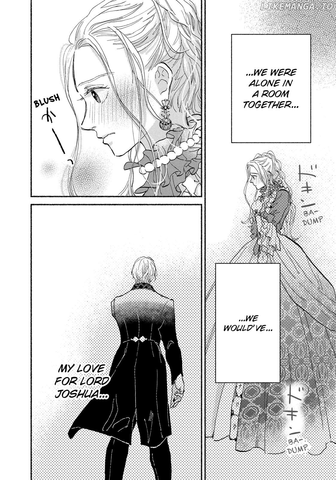 Detached to Doting: My Husband's Reincarnation Transformation Chapter 5.1 - page 8