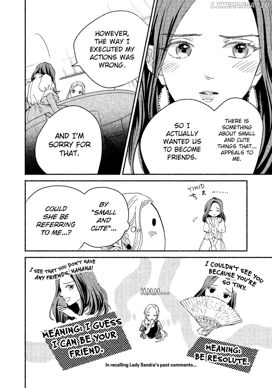 Detached to Doting: My Husband's Reincarnation Transformation Chapter 3.2 - page 10